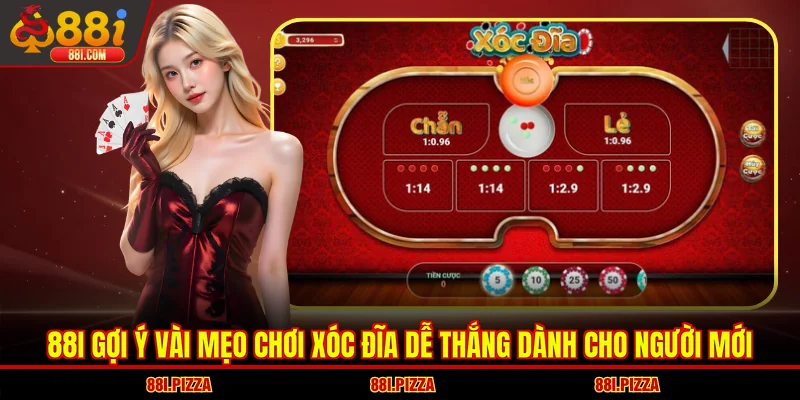 88I gợi ý vài mẹo chơi xóc đĩa dễ thắng dành cho người mới