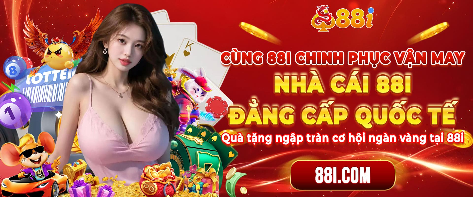 88i quà tặng ngập tràn