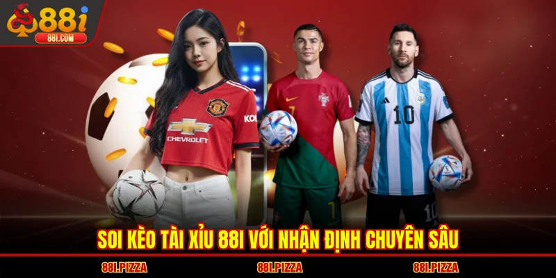 Soi kèo Tài Xỉu 88I với nhận định chuyên sâu